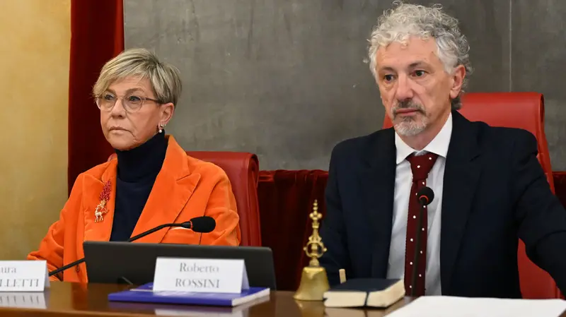 Castelletti e Rossini - Foto Penocchio/Ufficio stampa Comune di Brescia