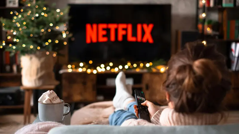 Le vacanze di Natale sono il momento ideale per guardare una serie tv