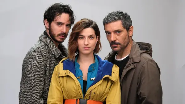 Blanca è una serie Rai