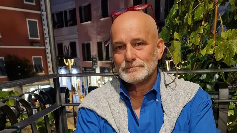 Maurizio Bicelli ha soccorso una donna aggredita da due rottweiler © www.giornaledibrescia.it