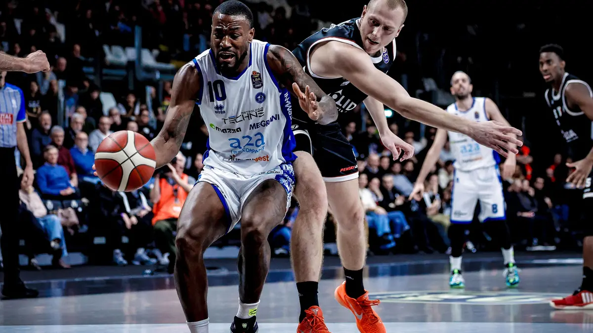 Jason Burnell - © Foto MarcoBrondi // CIAMILLO-CASTORIA