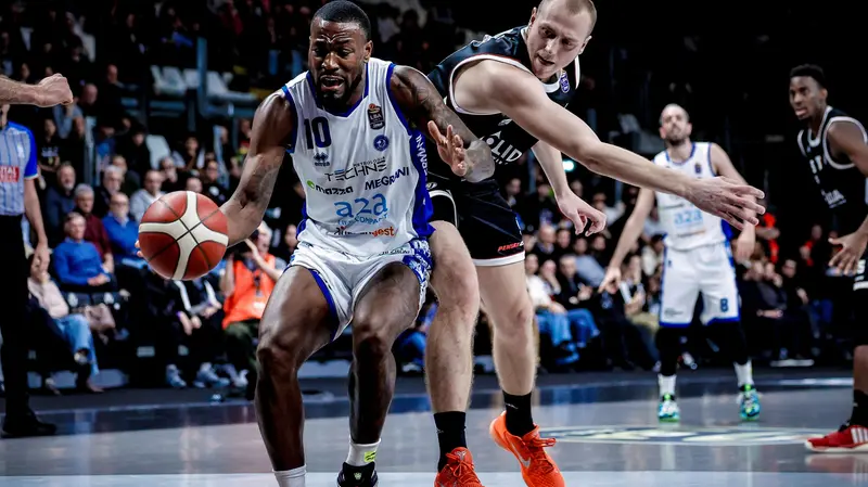 Jason Burnell - © Foto MarcoBrondi // CIAMILLO-CASTORIA