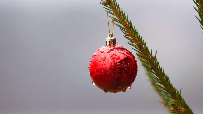 Sarà una Vigilia di pioggia