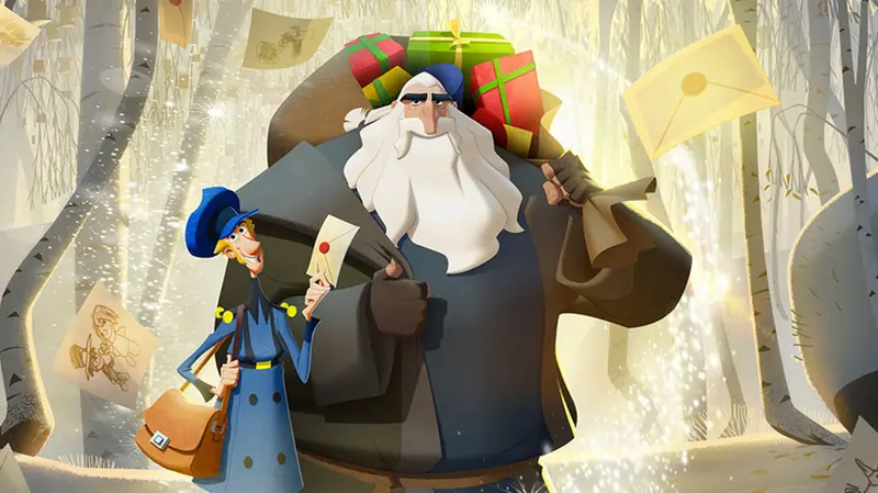 «Klaus», film del 2019 di Netflix