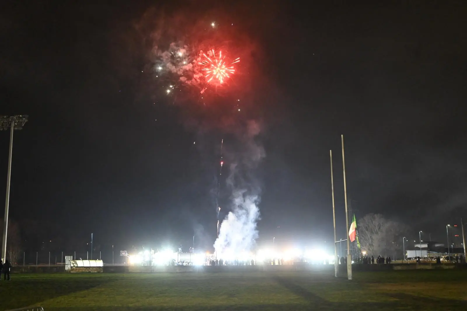 Gli auguri degli Agricoltori Italiani alla Cascina Maggia