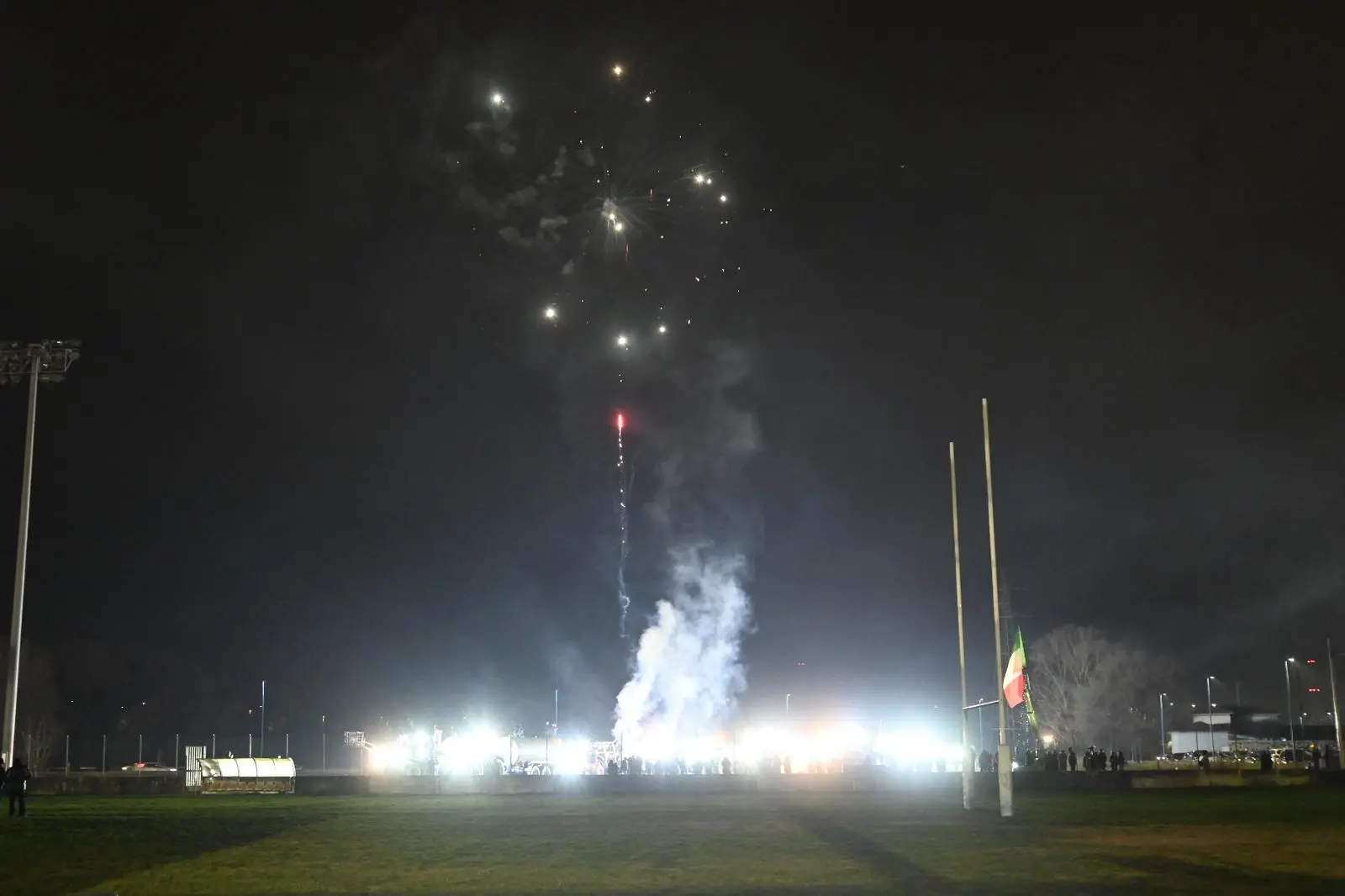 Gli auguri degli Agricoltori Italiani alla Cascina Maggia