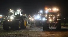 Gli auguri degli Agricoltori Italiani alla Cascina Maggia