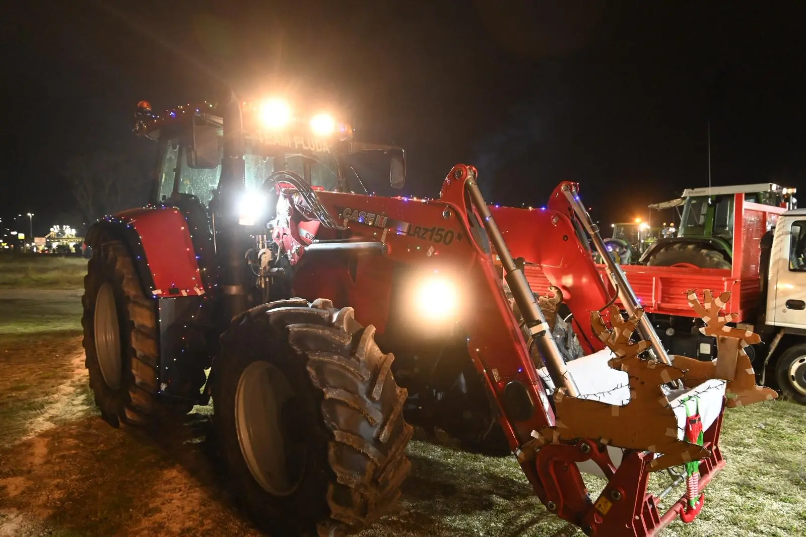 Gli auguri degli Agricoltori Italiani alla Cascina Maggia