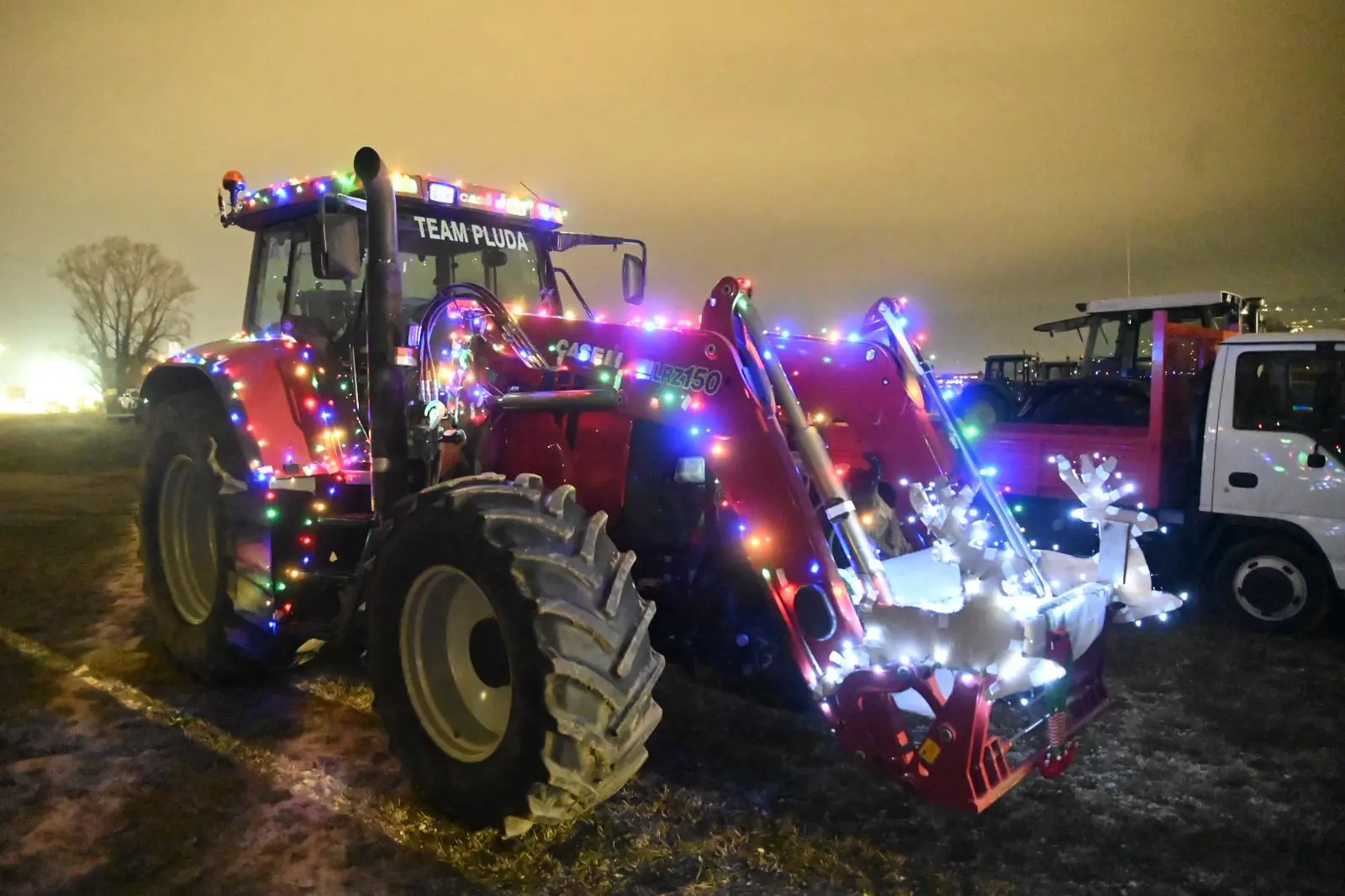 Gli auguri degli Agricoltori Italiani alla Cascina Maggia