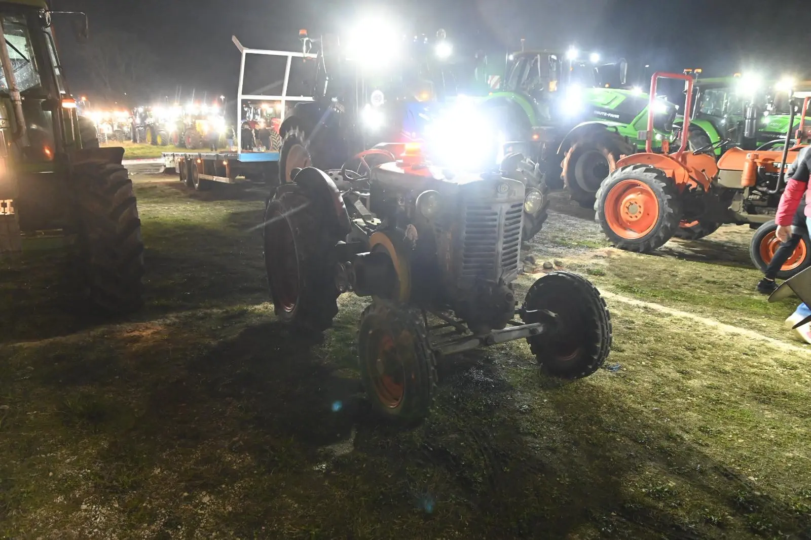 Gli auguri degli Agricoltori Italiani alla Cascina Maggia