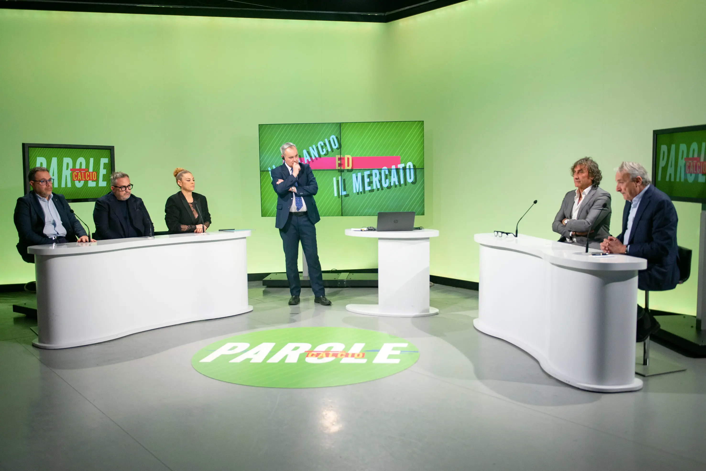 Union Brescia, Giuseppe Pasini ospite a Teletutto