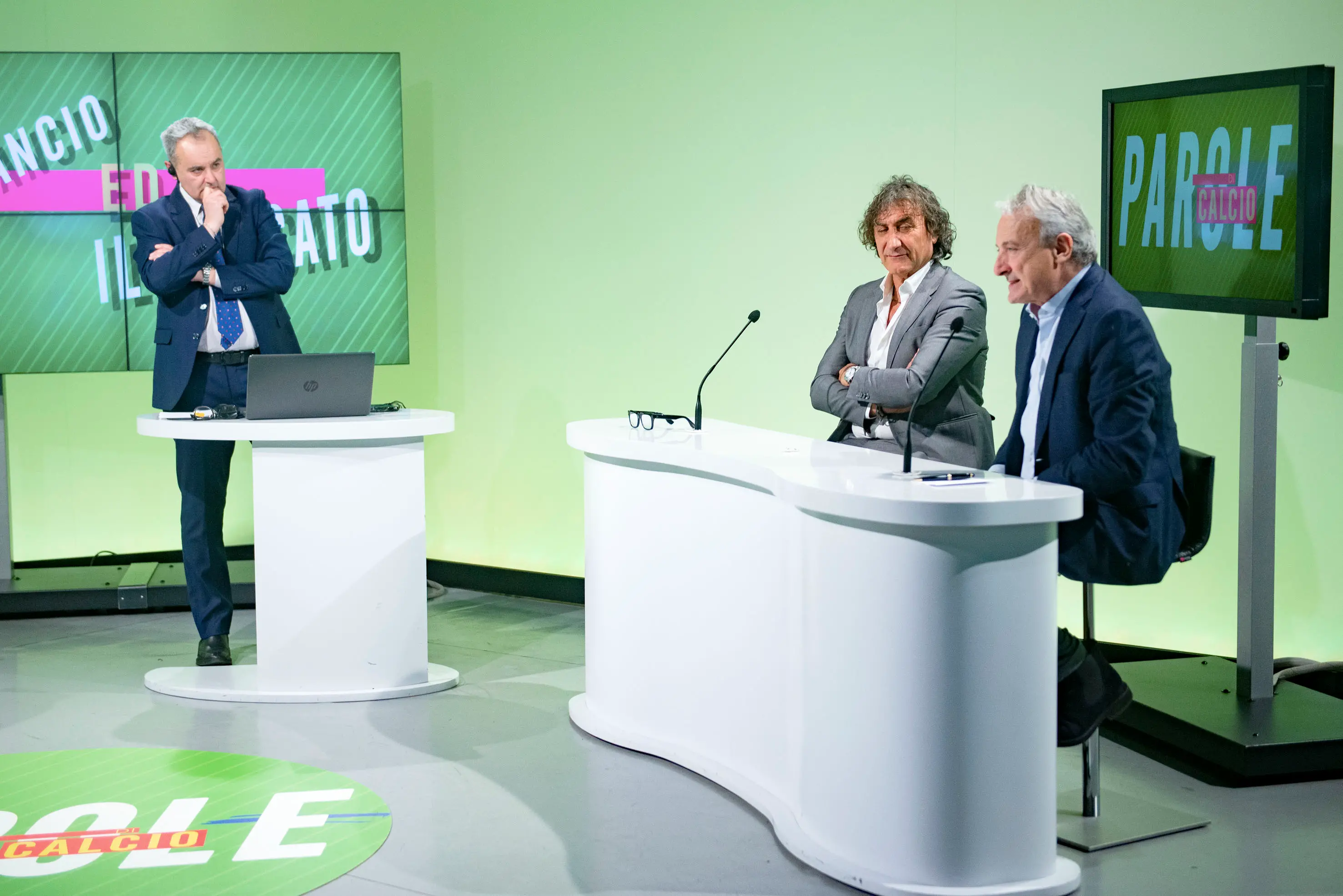 Union Brescia, Giuseppe Pasini ospite a Teletutto