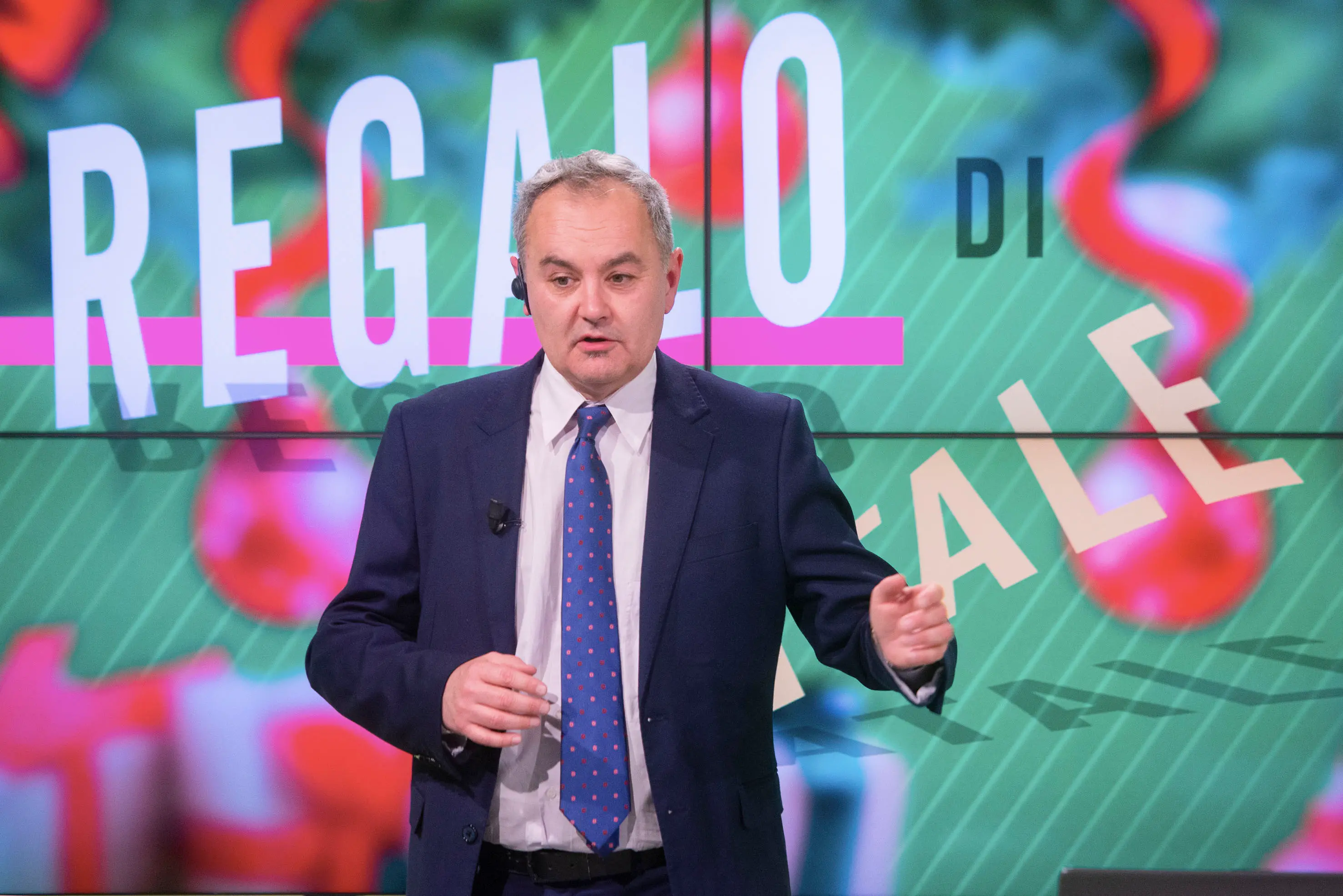 Union Brescia, Giuseppe Pasini ospite a Teletutto