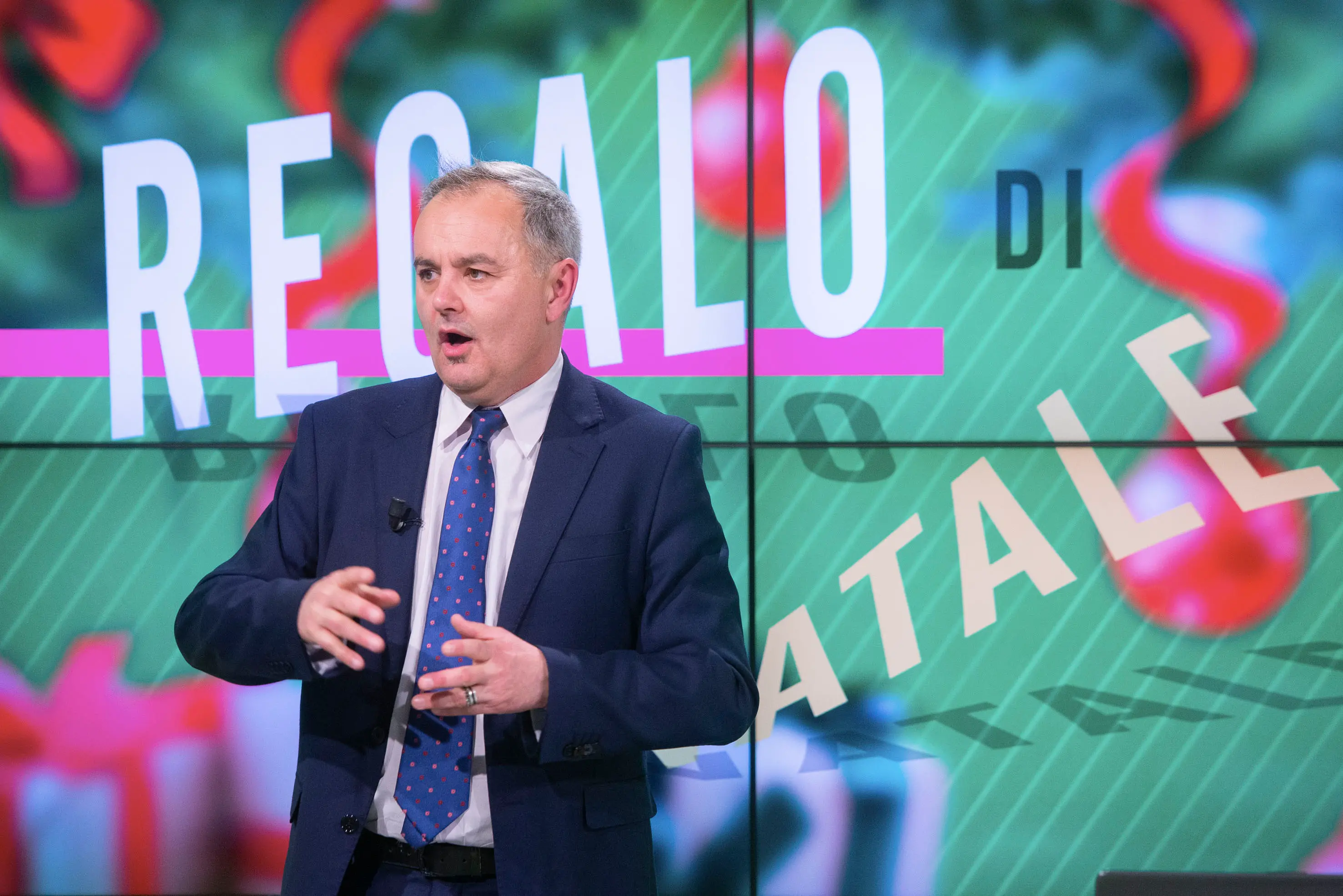 Union Brescia, Giuseppe Pasini ospite a Teletutto