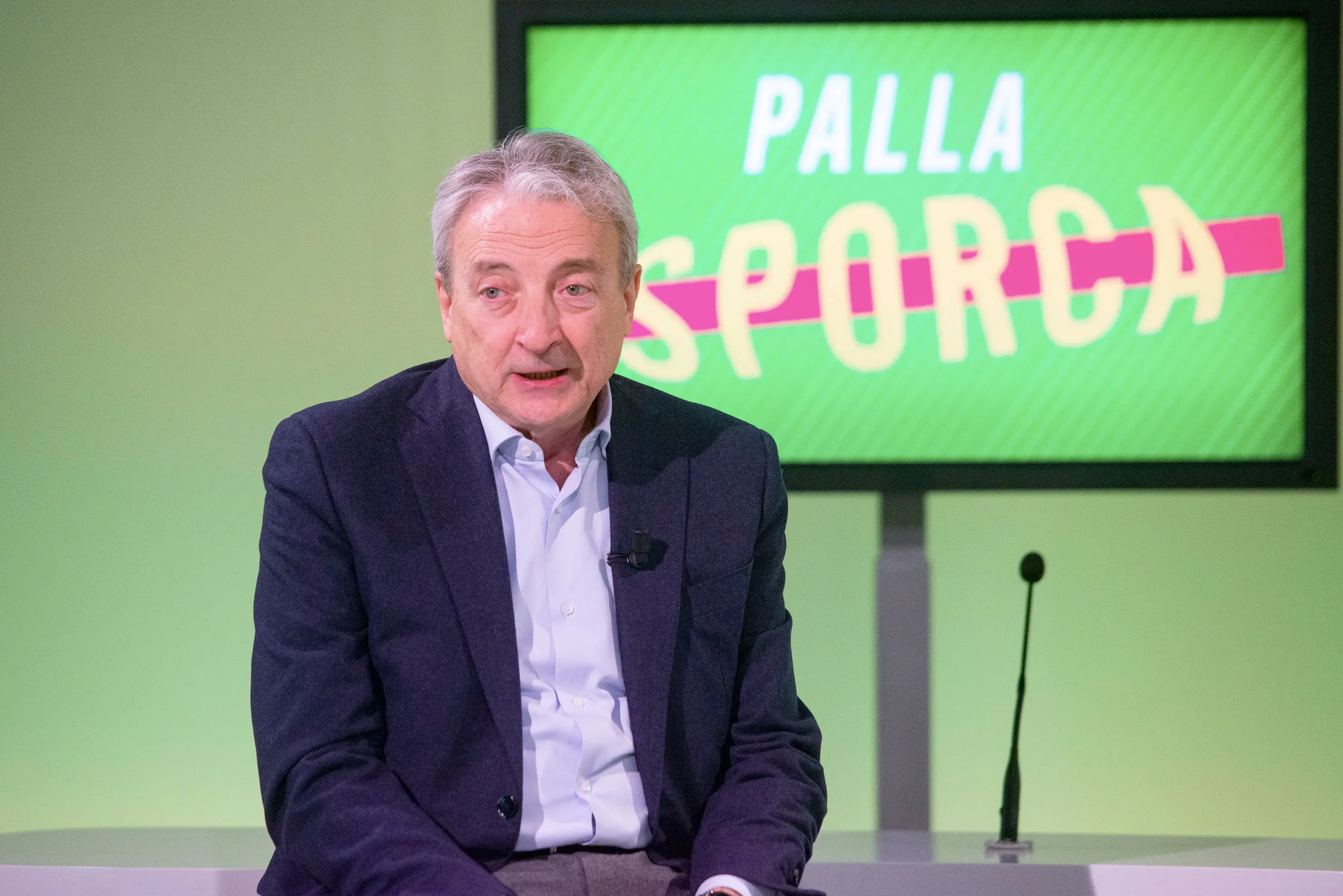 Union Brescia, Giuseppe Pasini ospite a Teletutto