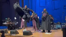 La tappa bresciana si inserisce nel tour italiano di Sunday Service-The Experience