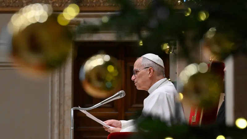 Papa Leone XIV - Foto Ansa © www.giornaledibrescia.it