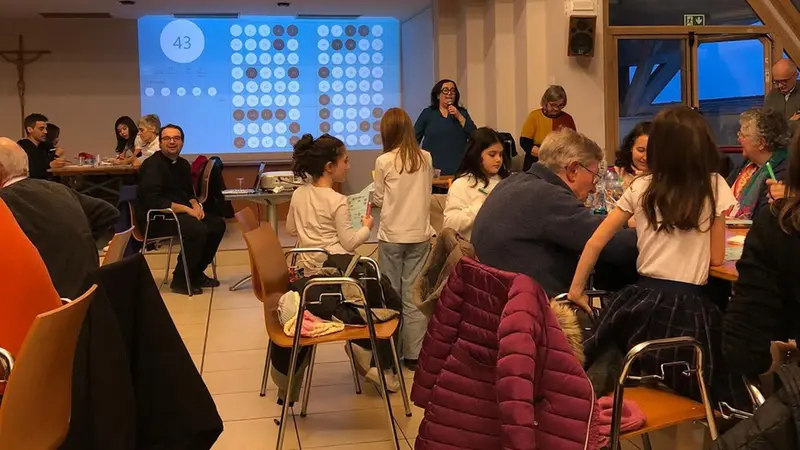 Le attività all'oratorio Jolly di Orzinuovi © www.giornaledibrescia.it