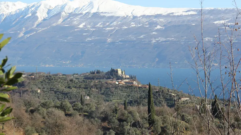 La vista sul lago di Garda - © www.giornaledibrescia.it