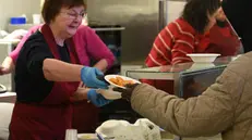 Natale alla Mensa Menni