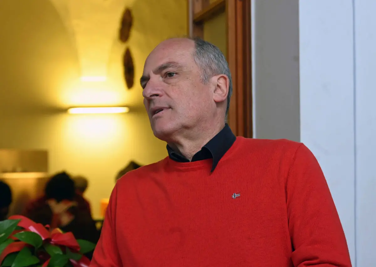 Natale alla Mensa Menni