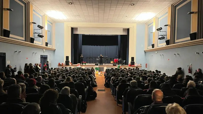 Il concerto di Natale - © www.giornaledibrescia.it