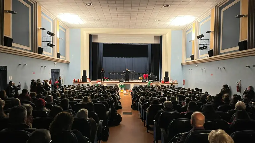 Il concerto di Natale - © www.giornaledibrescia.it