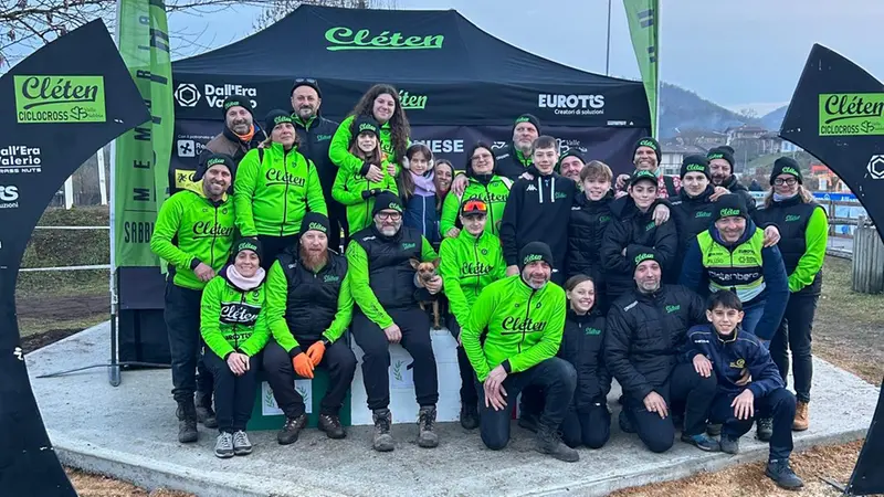 La società Cleten Sabbio Chiese