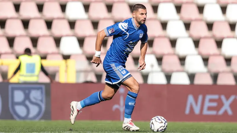 Nicola Pasini - Foto New Reporter Comincini  © www.giornaledibrescia.it