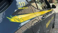 L'operazione della Guardia di Finanza (foto di archivio) - © www.giornaledibrescia.it