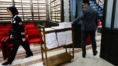 I fascicoli sulla Legge di Bilancio - Ansa © www.giornaledibrescia.it