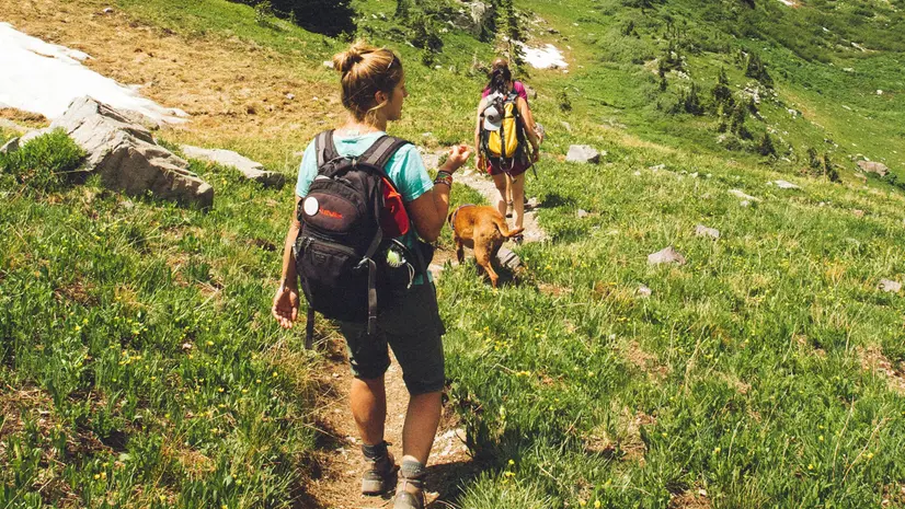 Il sentiero Via Montagna Lombarda darà la possibilità di esplorare i monti regionali in maniera lenta