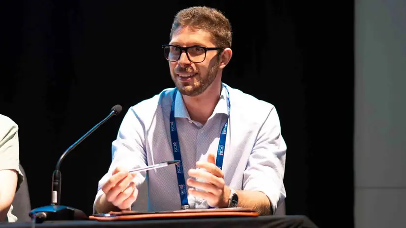 Il monteclarense Mirko Treccani - © www.giornaledibrescia.it