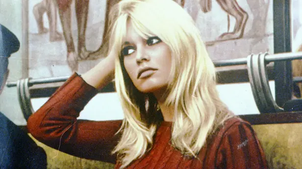 La bellezza senza tempo di Brigitte Bardot
