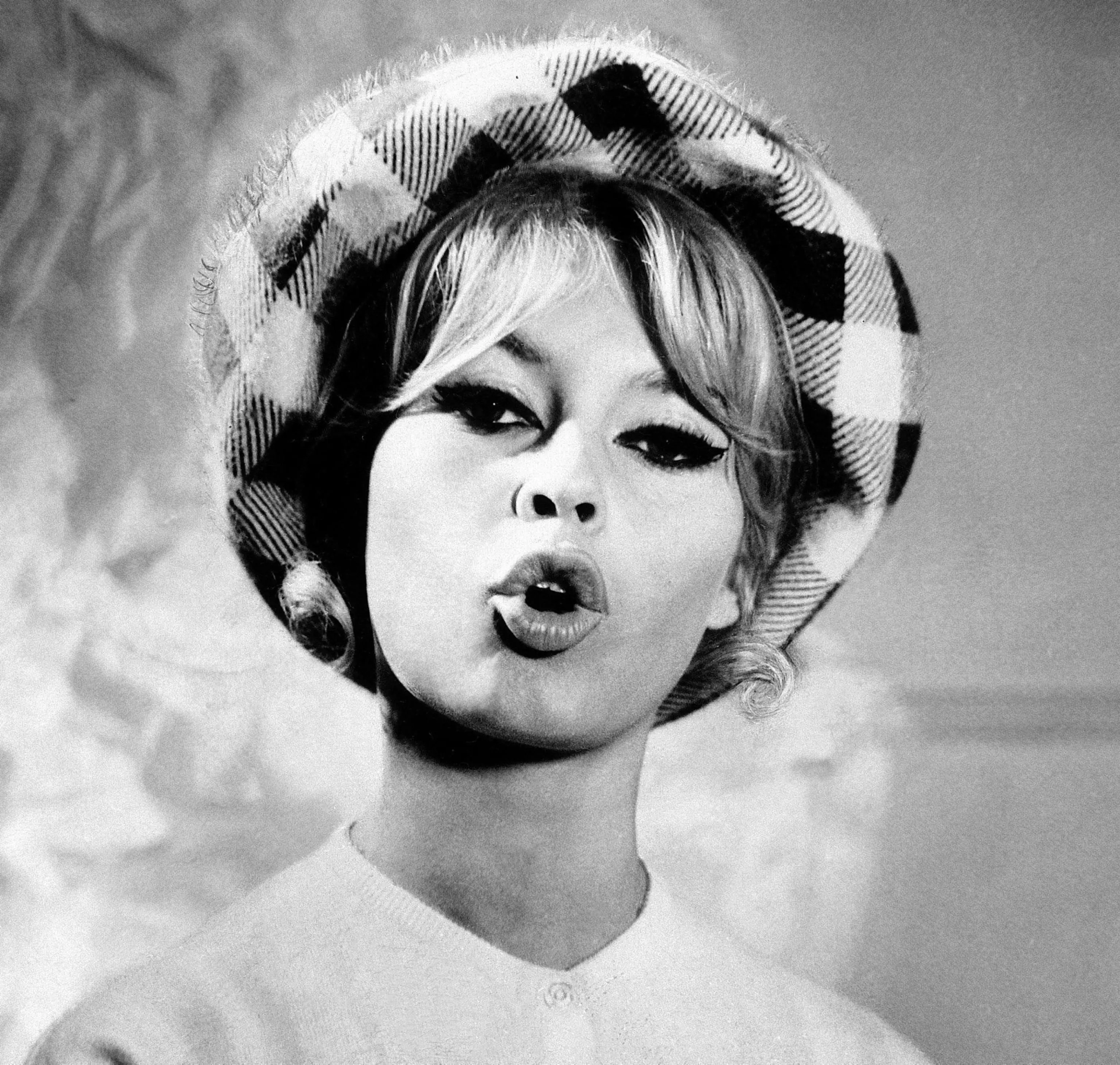 La bellezza senza tempo di Brigitte Bardot