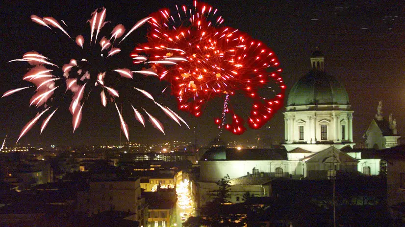 Un Capodanno a Brescia