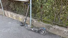 Gavardo, bambino in monopattino investito da un'auto