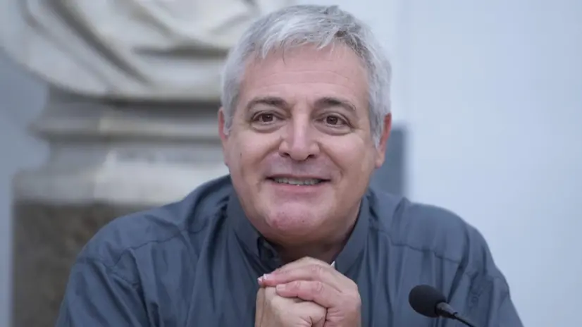 Padre Giulio Albanese