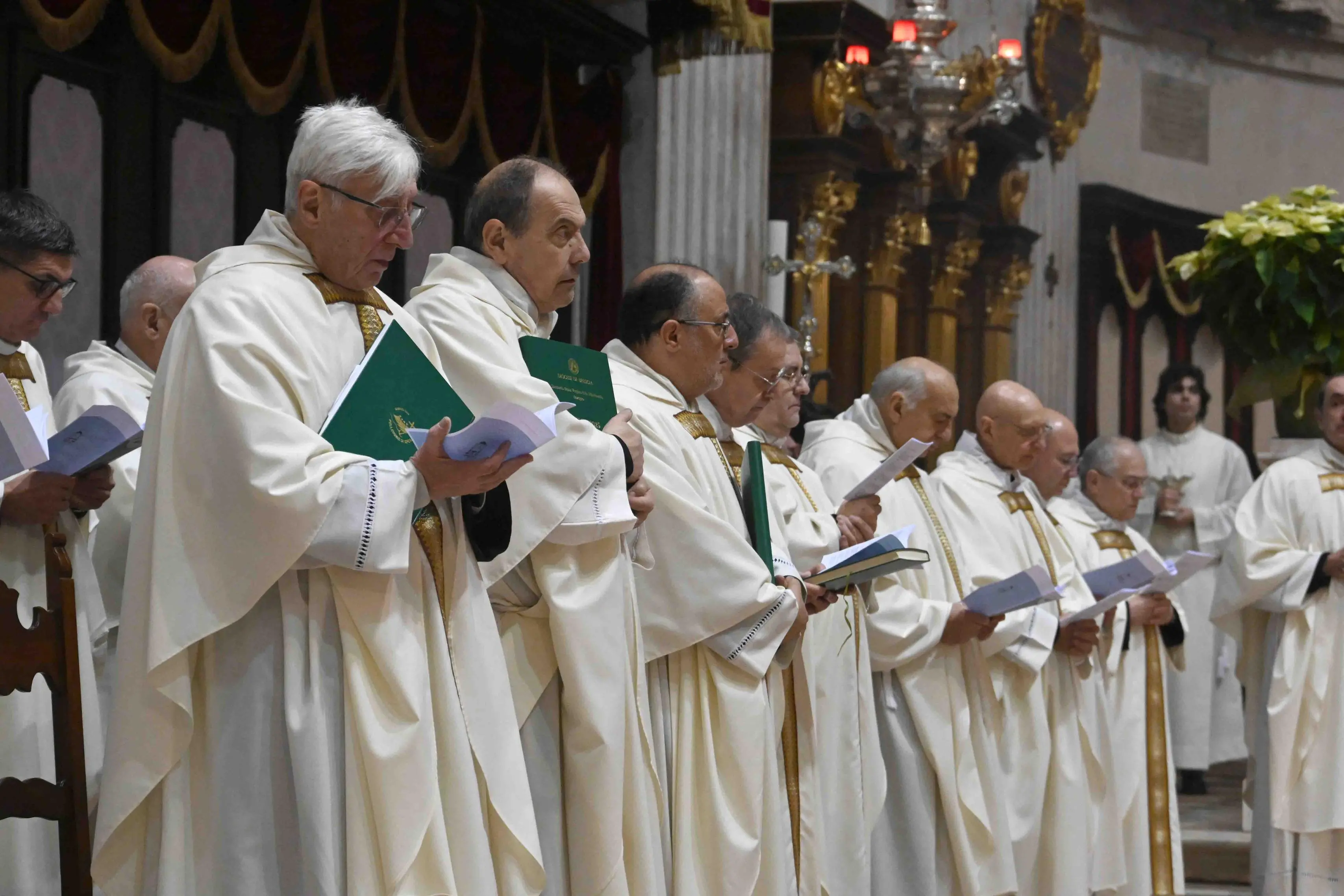 La messa di chiusura dell'anno giubilare in Duomo a Brescia