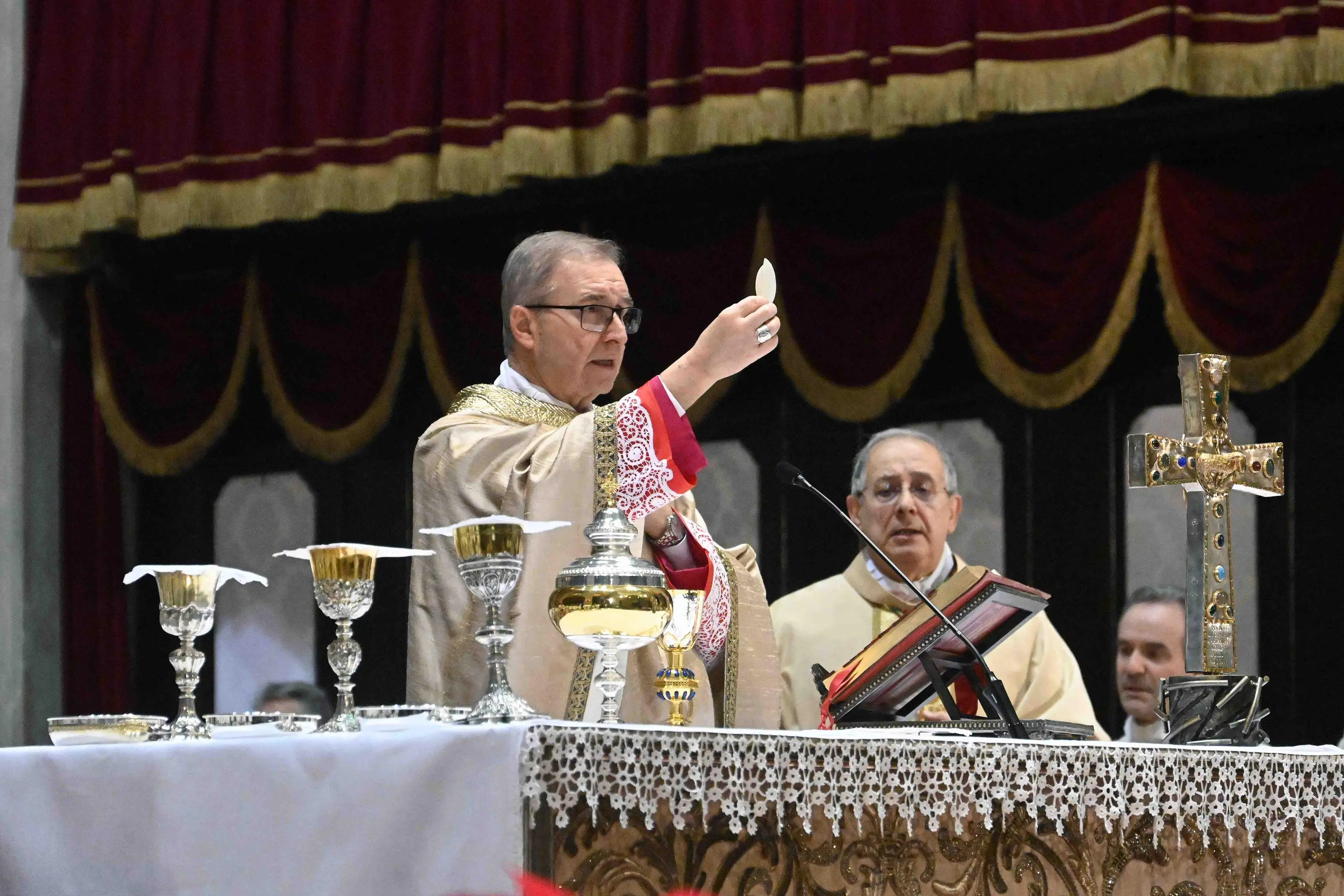 La messa di chiusura dell'anno giubilare in Duomo a Brescia