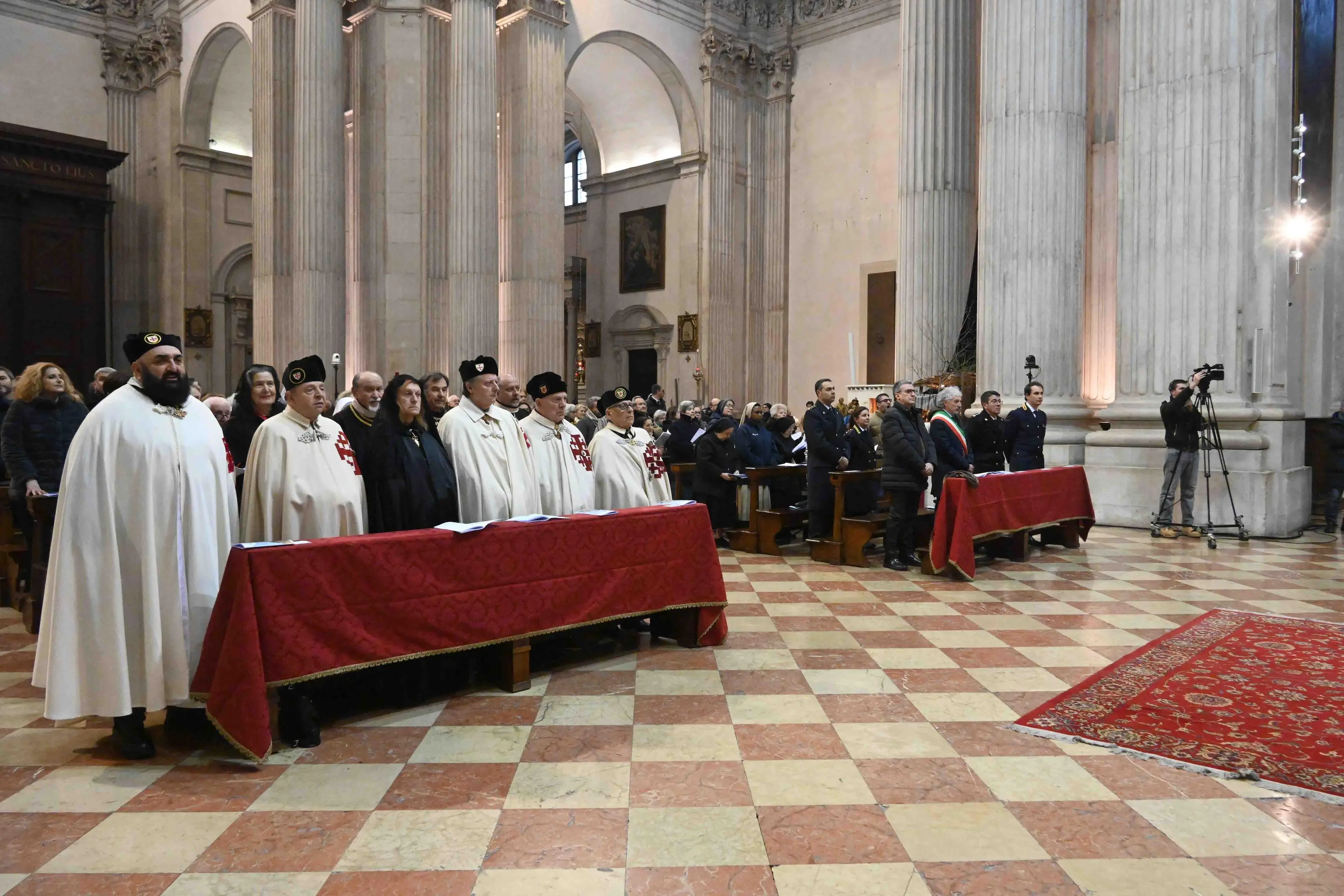 La messa di chiusura dell'anno giubilare in Duomo a Brescia