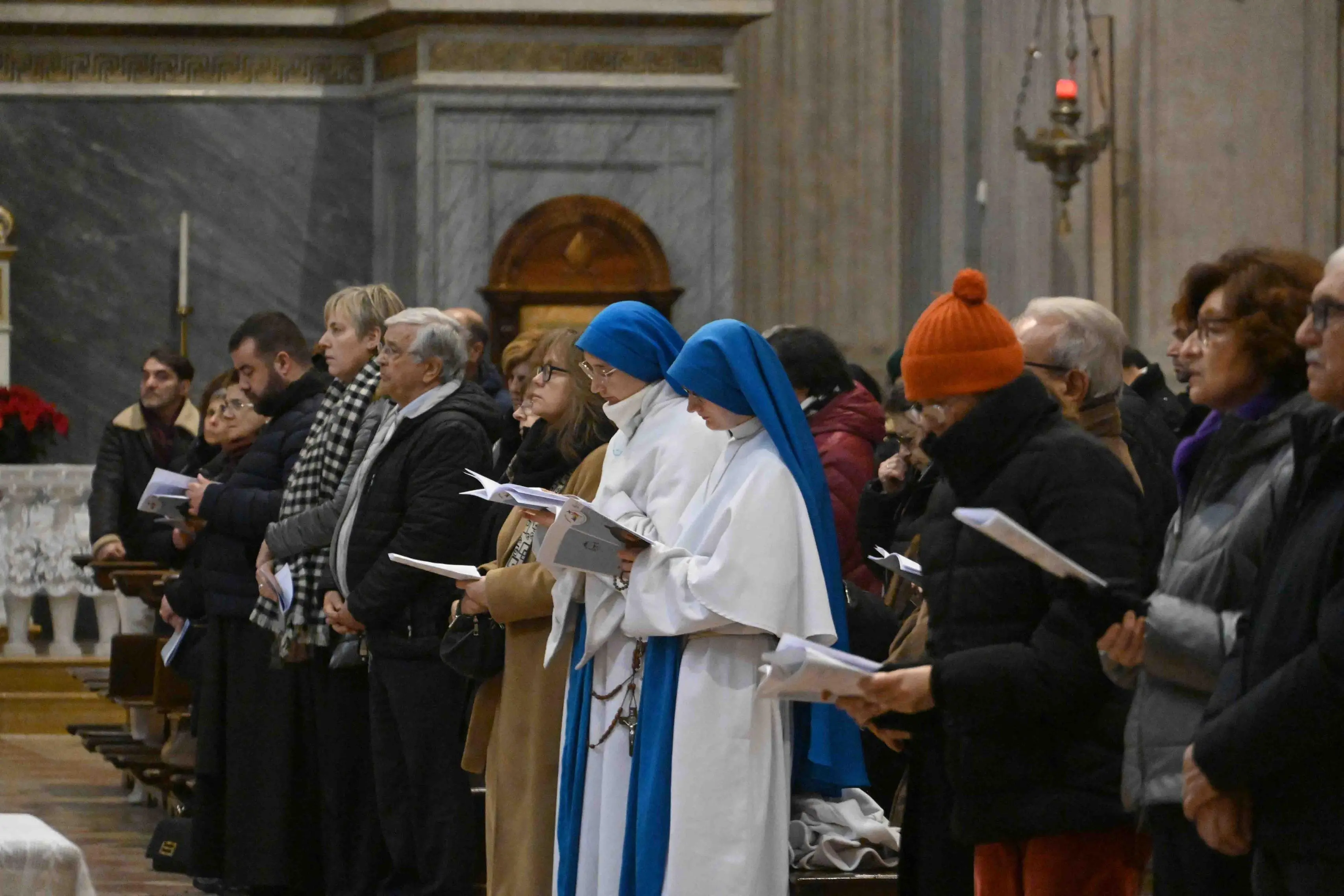 La messa di chiusura dell'anno giubilare in Duomo a Brescia