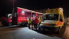 Le ricerche del 54enne scomparso a Malegno