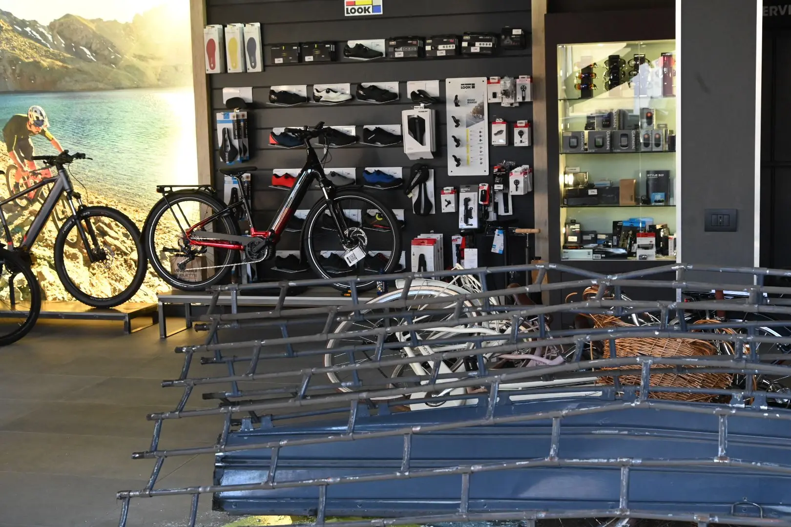 La spaccata da Mingardi