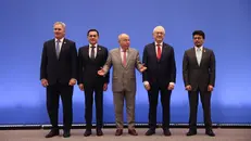 L'ultimo summit del Mercosur - Foto Epa © www.giornaledibrescia.it