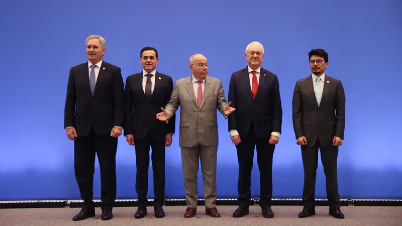 L'ultimo summit del Mercosur - Foto Epa © www.giornaledibrescia.it