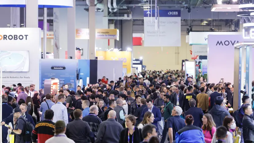 La scorsa edizione del Ces di Las Vegas