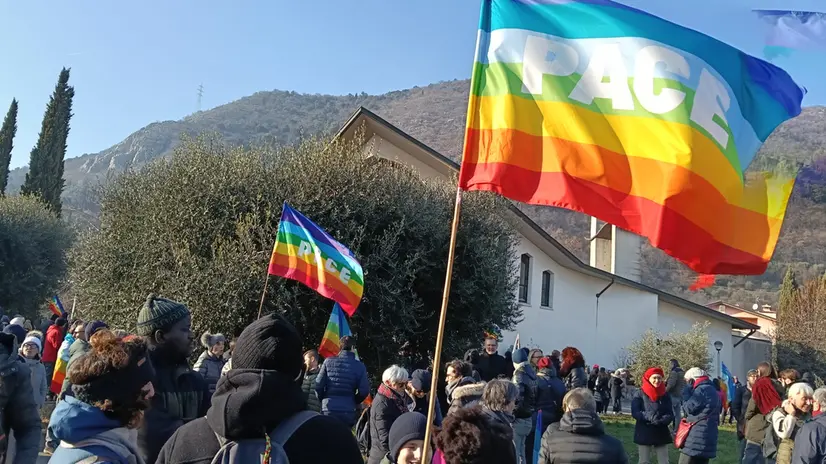 La tradizionale Marcia della Pace si terrà anche quest'anno - © www.giornaledibrescia.it