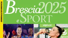 La copertina dell'inserto del GdB