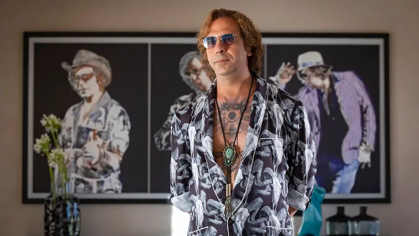 Checco Zalone in Buen Camino - Foto Medusa Film